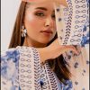 2 Piece Swiss Lawn Fancy Stitched Suit - Image 3